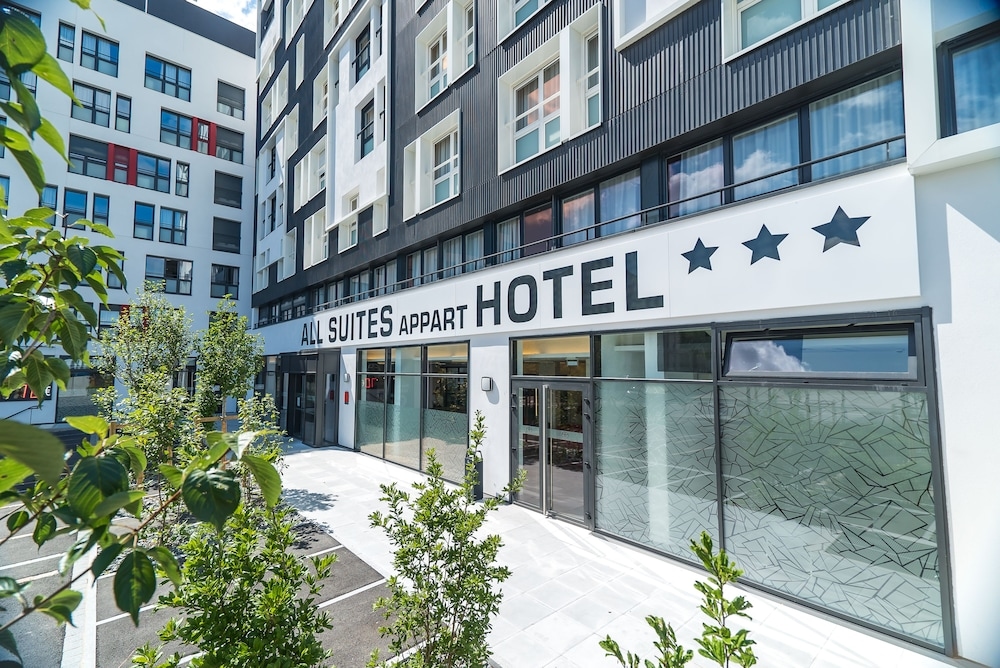 All Suites Appart Hôtel | Choisy-le-Roi