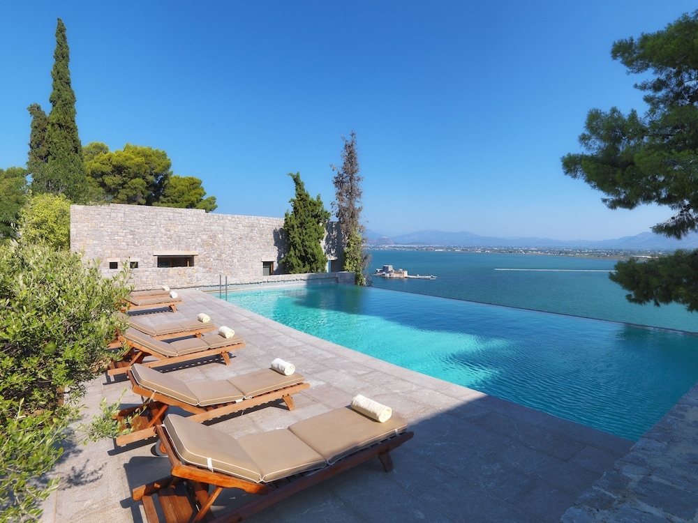Foto de Nafplia Palace Hotel & Villas