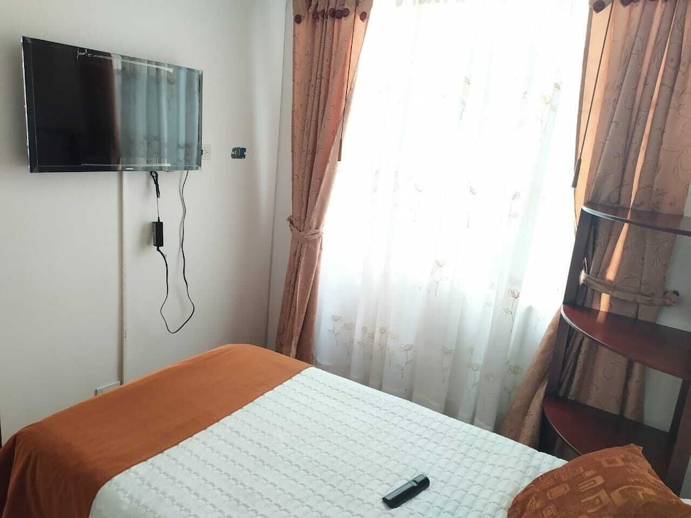 Aparta Hotel Oporto 83, Bogotá