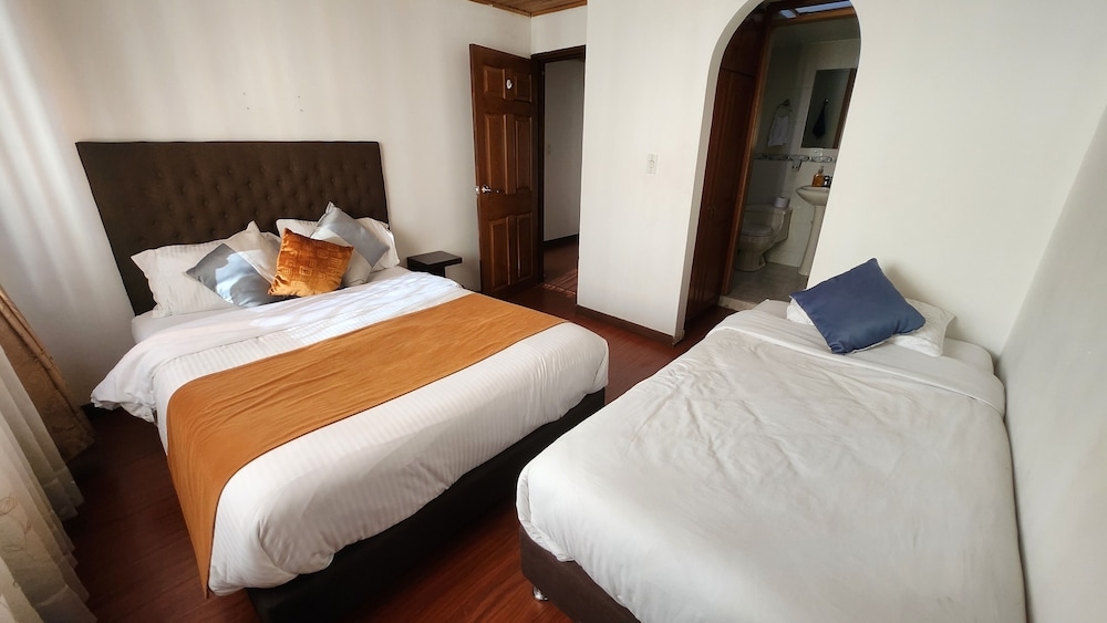 Aparta Hotel Oporto 83, Bogotá