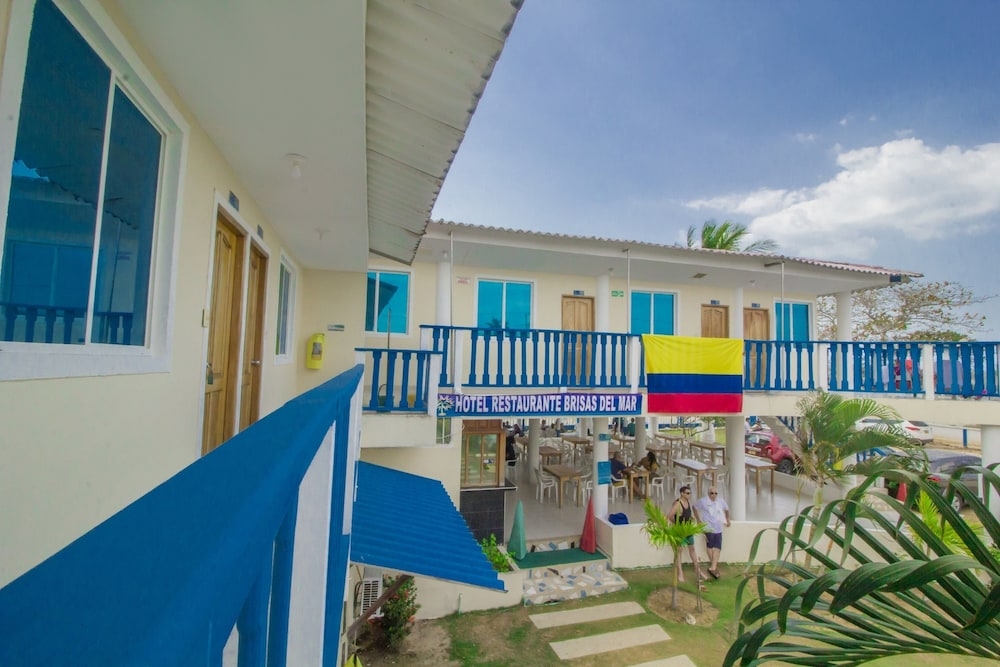 Hotel Brisas del Mar, Coveñas