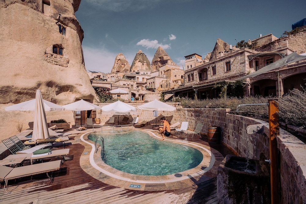 Foto de Aza Cave Hotel Special Class Adults Only
