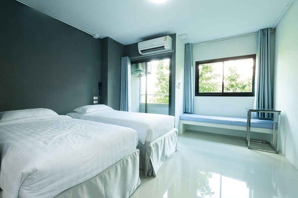 Foto de Siam Rama 9 Hotel