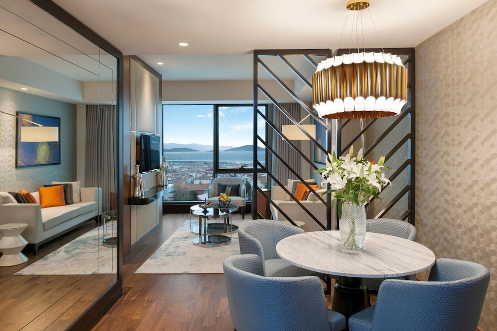 Foto de Elite World Grand Istanbul Kucukyali