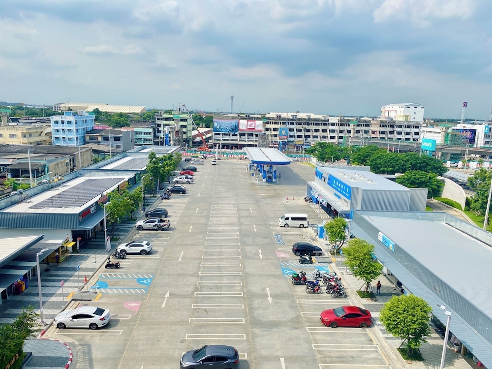 Foto de Asawann Hotel Suvarnabhumi