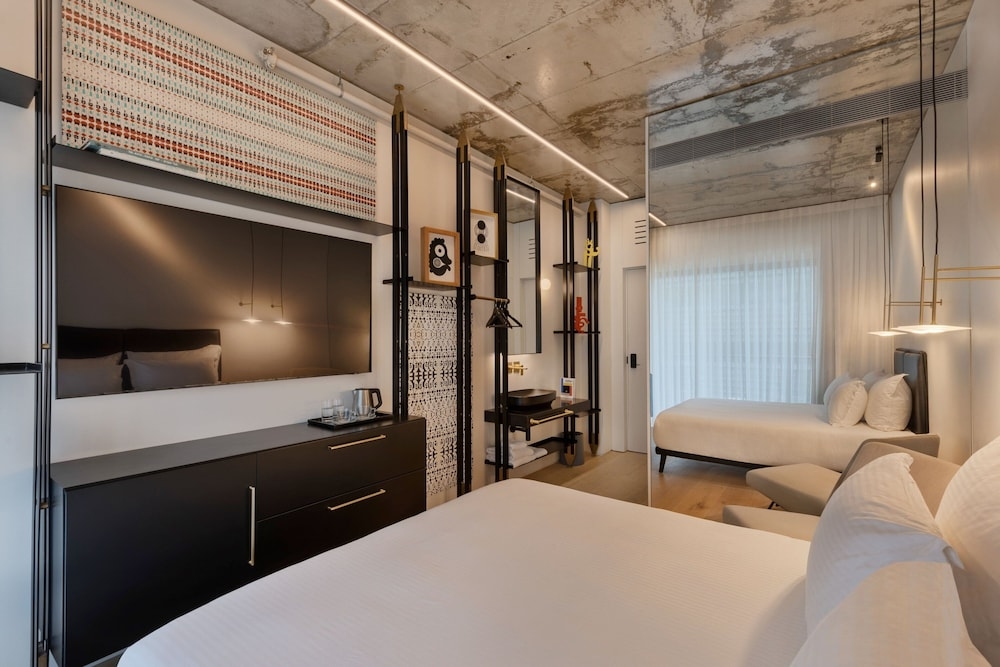 Foto de Gymnasia Isrotel, A Tribute Portfolio Hotel