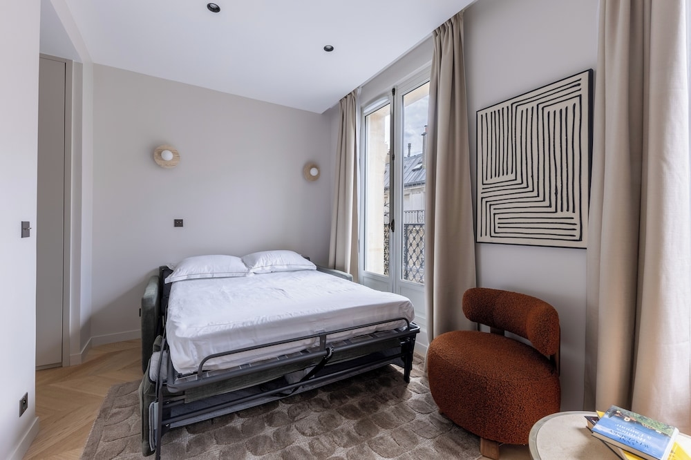 Foto de Aparthotel Quartier Libre Marais