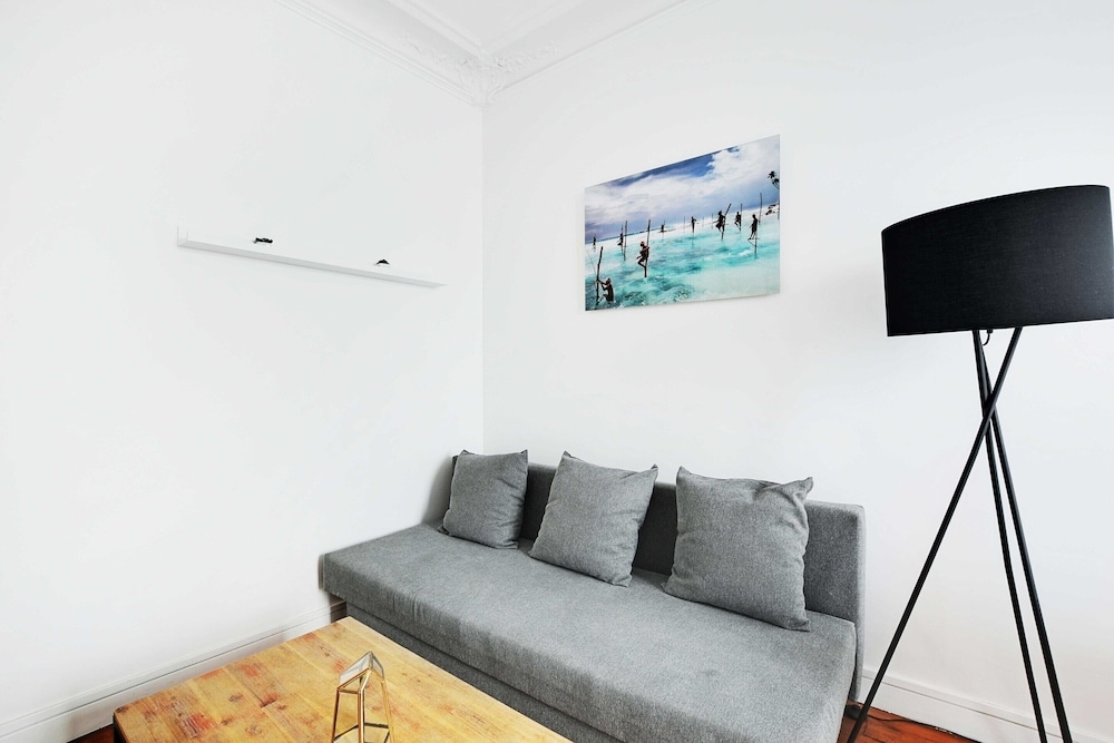 Cosy 1br/4p - Montmartre/sacre Coeur