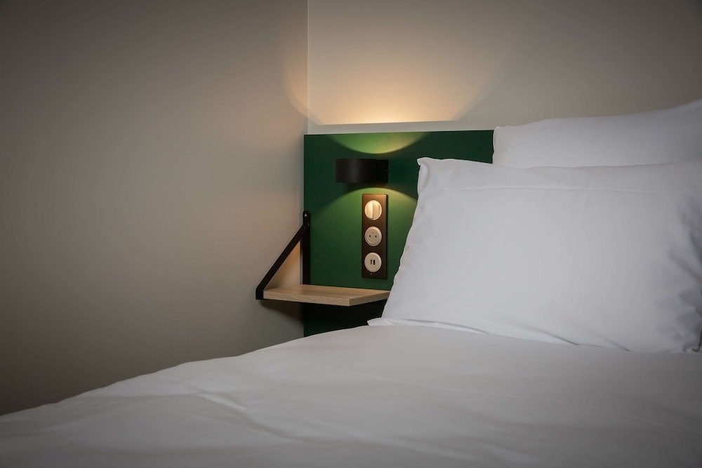 Foto de Best Western 11BAUER Paris Saint-Ouen