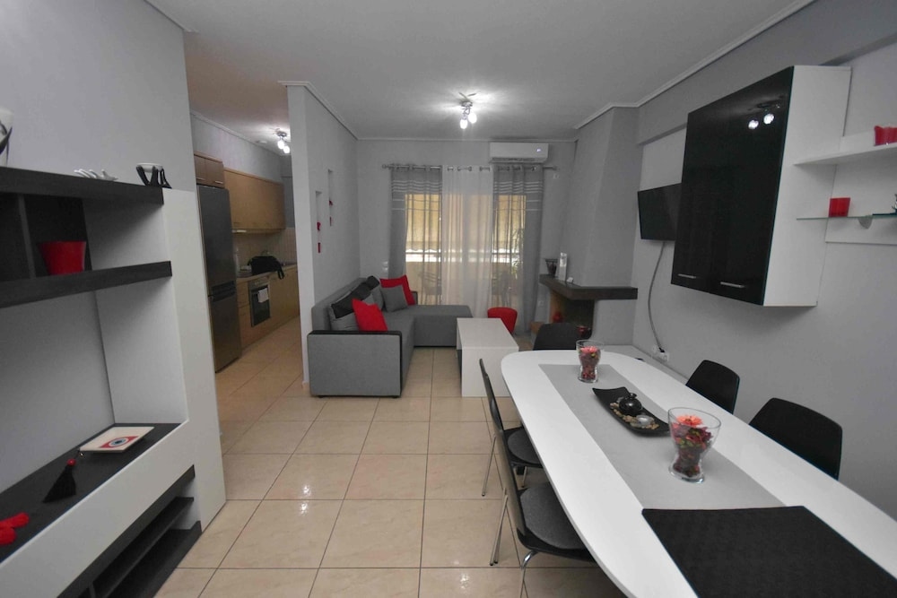 Foto de A&J Apartments or Rooms athens airport