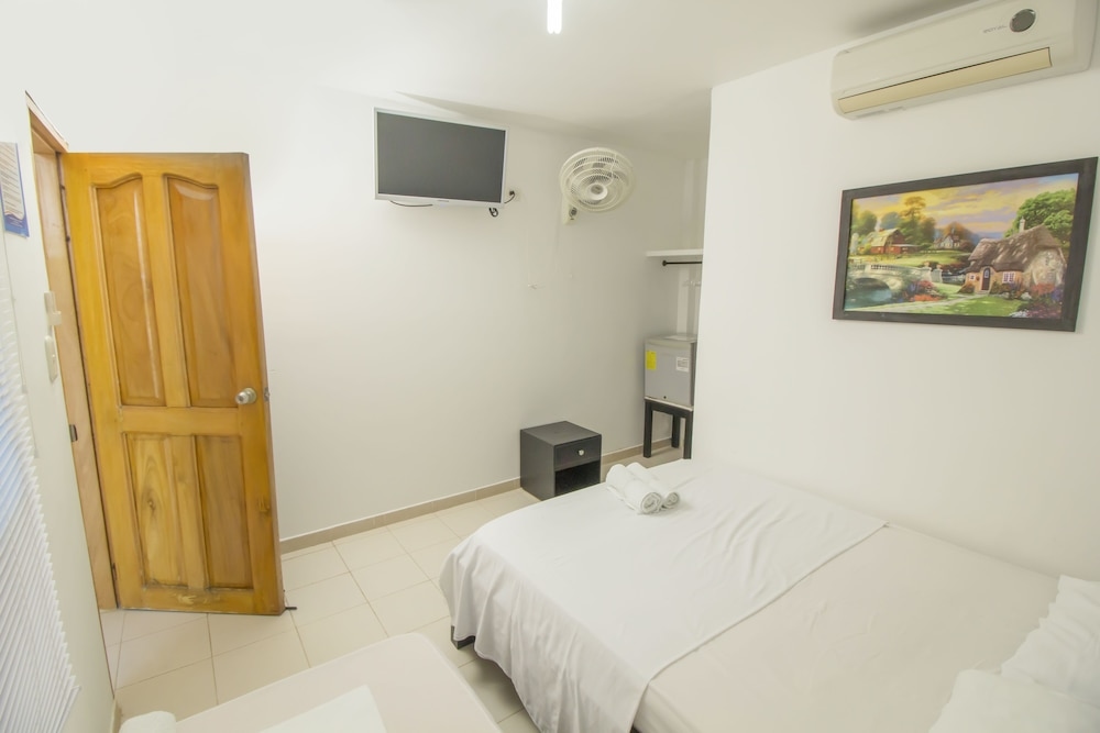 Hotel Brisas del Mar, Coveñas