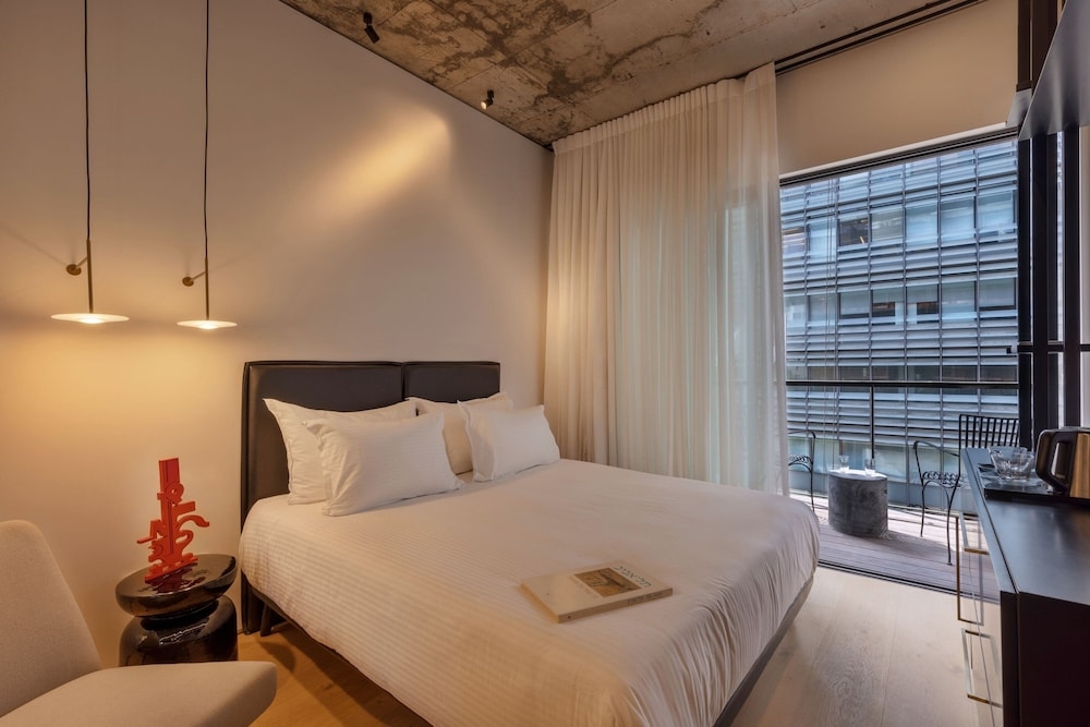 Foto de Gymnasia Isrotel, A Tribute Portfolio Hotel
