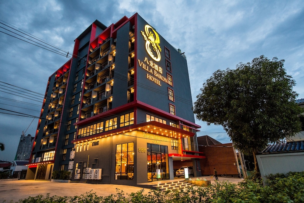 Foto de Villa Baron Hotel