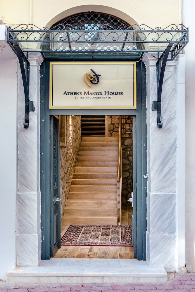 Foto de Athens Manor Houses Suites Apartments