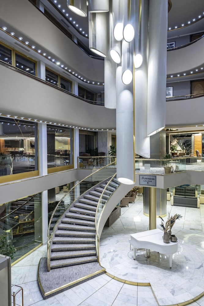 Foto de Altınel Ankara Hotel & Convention Center