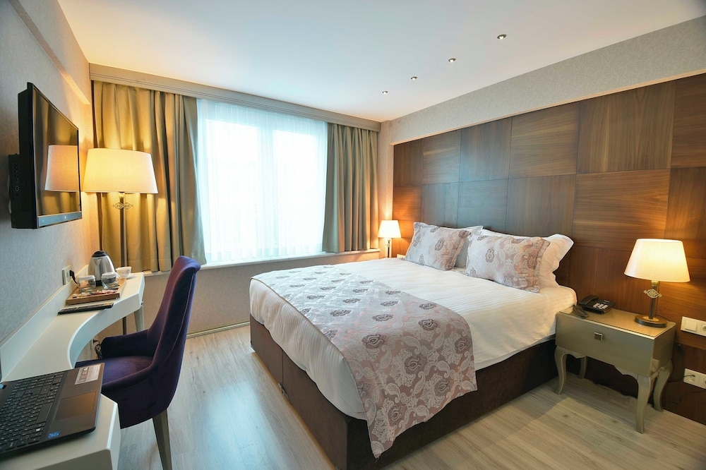 Foto de Hotel Adamel City
