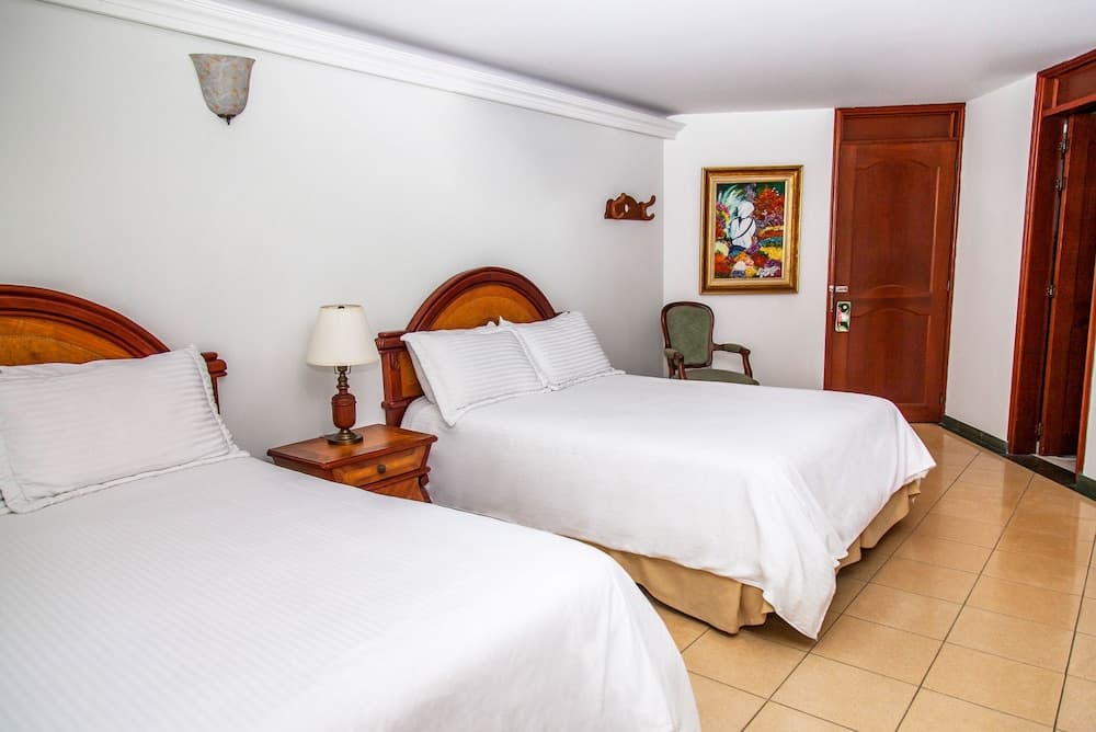 Solar Hotel Casa Laureles, Medellín