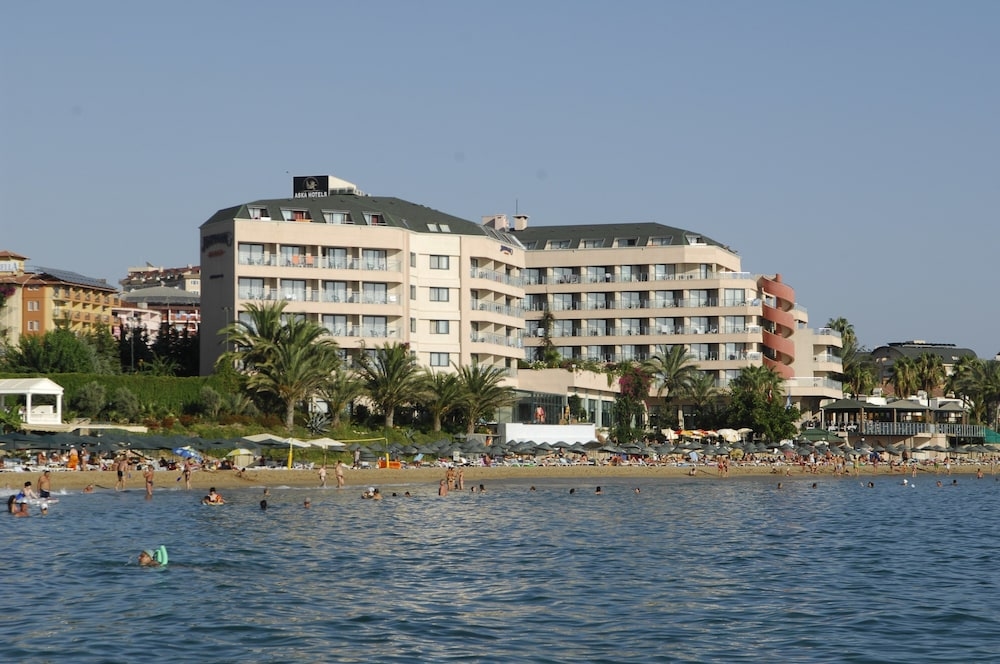 Foto de Aska Just In Beach – All Inclusive