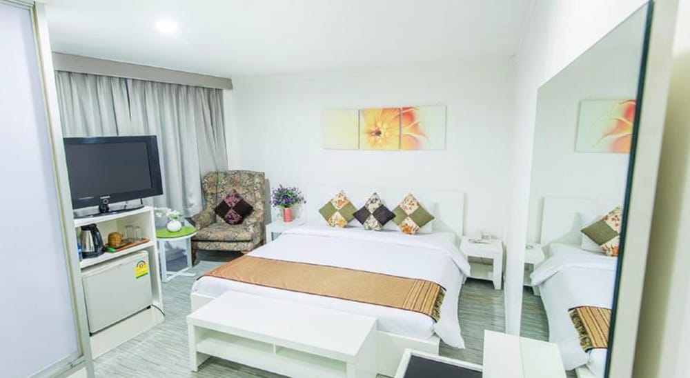Foto de Pratunam City Inn