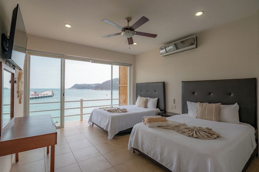 Foto de La Playa Suites