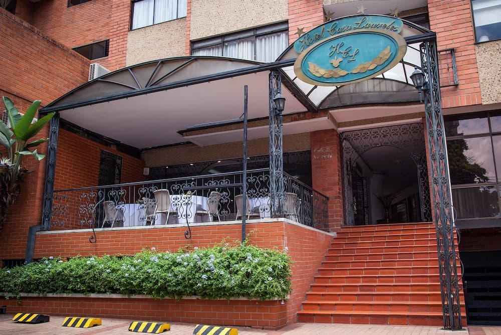 Solar Hotel Casa Laureles, Medellín