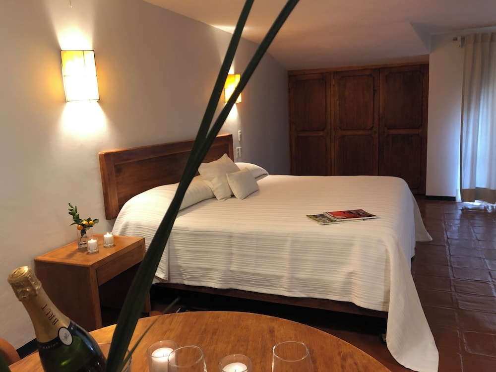 Foto de Hotel Ilebal Cuernavaca Centro - un lugar con encanto