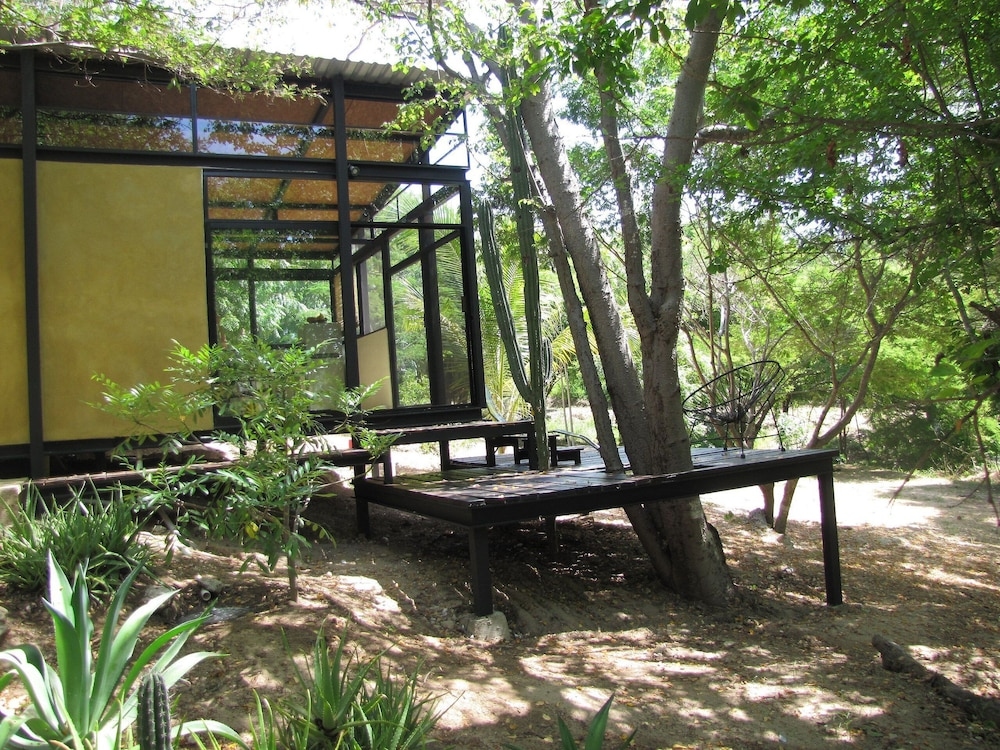 Foto de Centro Sati Bungalows