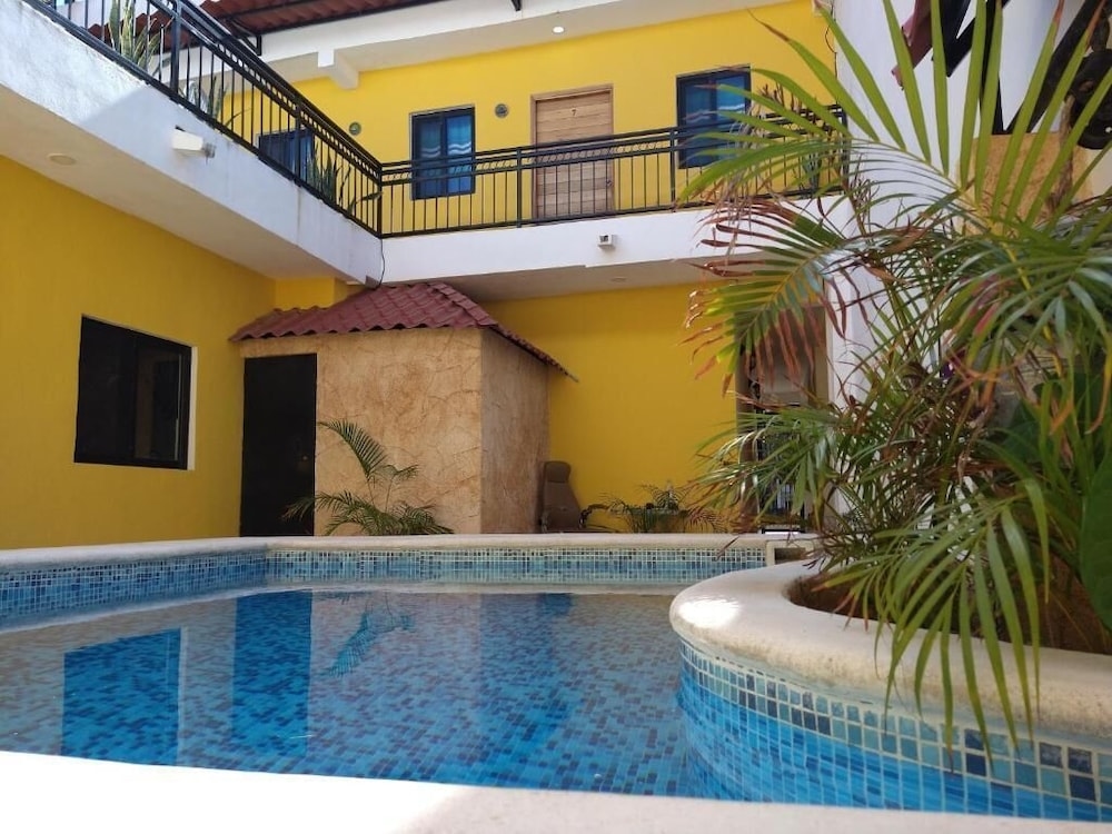 Foto de AKBAL Playa - Beach Zone