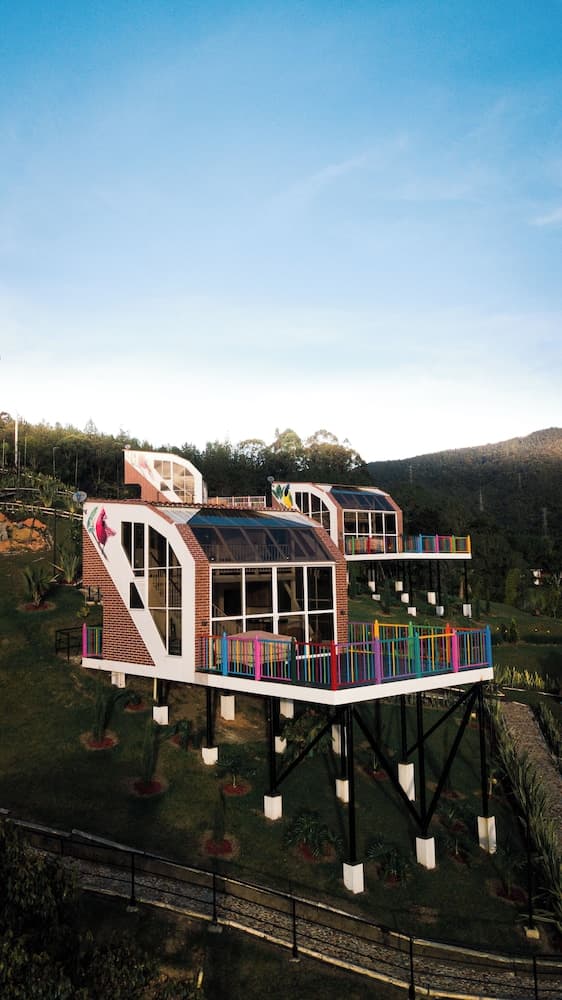 EL NIDO HOTEL GUATAPE, Guatapé