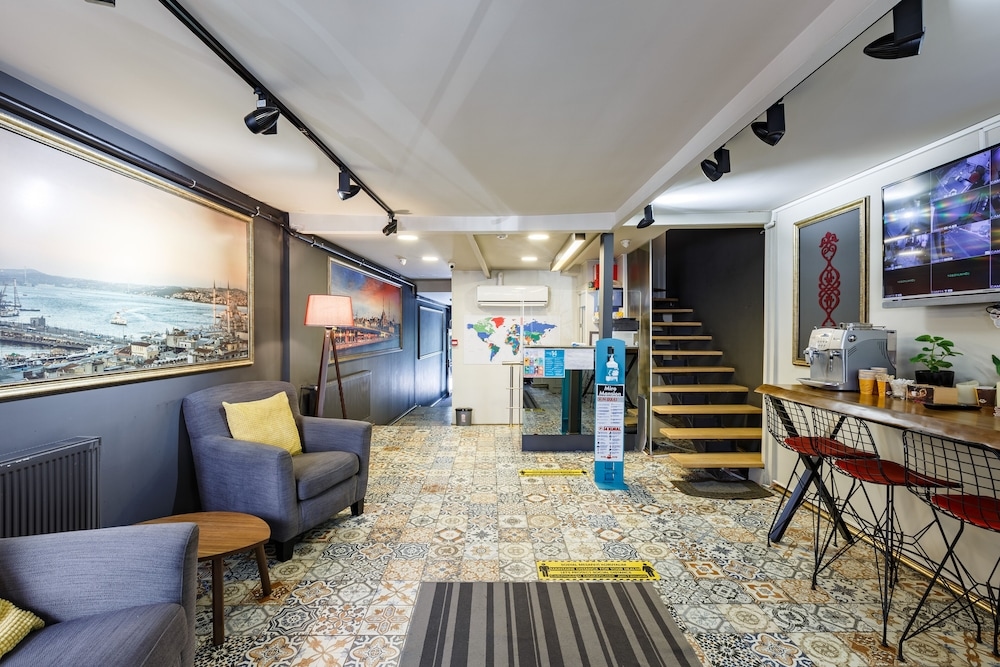 Miro Mansion, Estambul