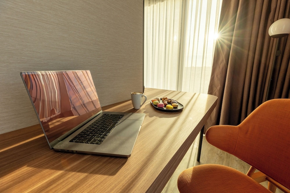 Foto de Novotel Istanbul Bomonti