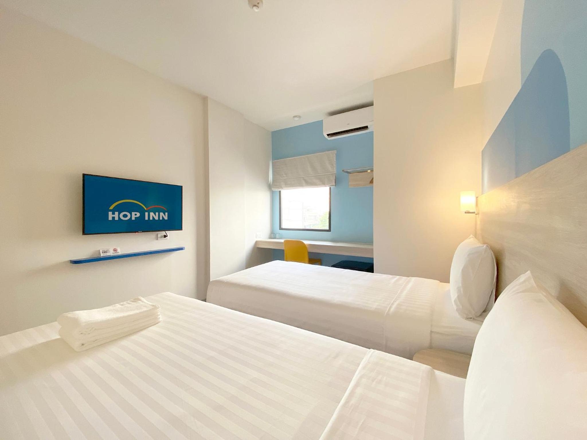 Foto de Hop Inn Bangkok Krung Thonburi Station