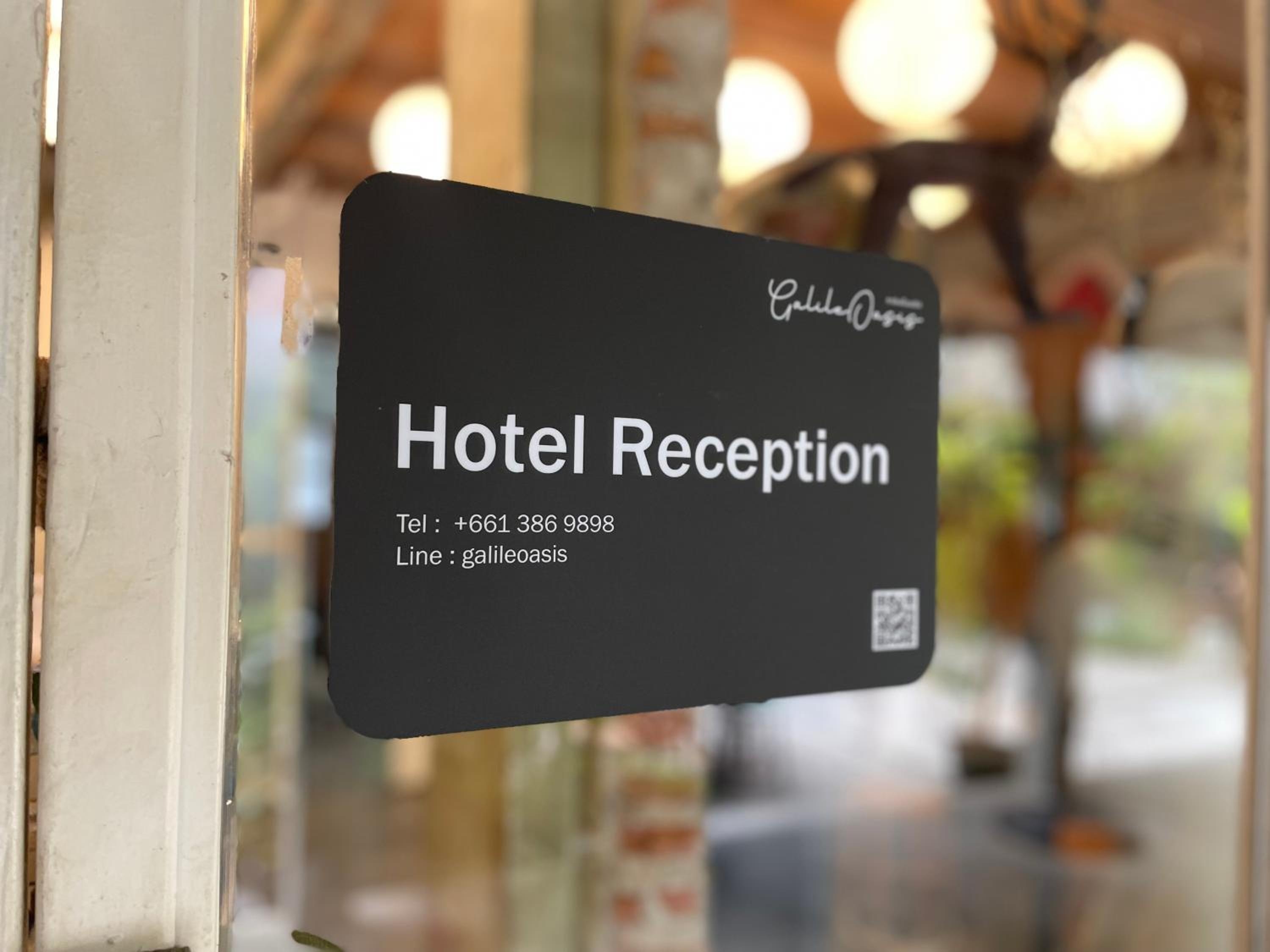Foto de GalileOasis Boutique Hotel