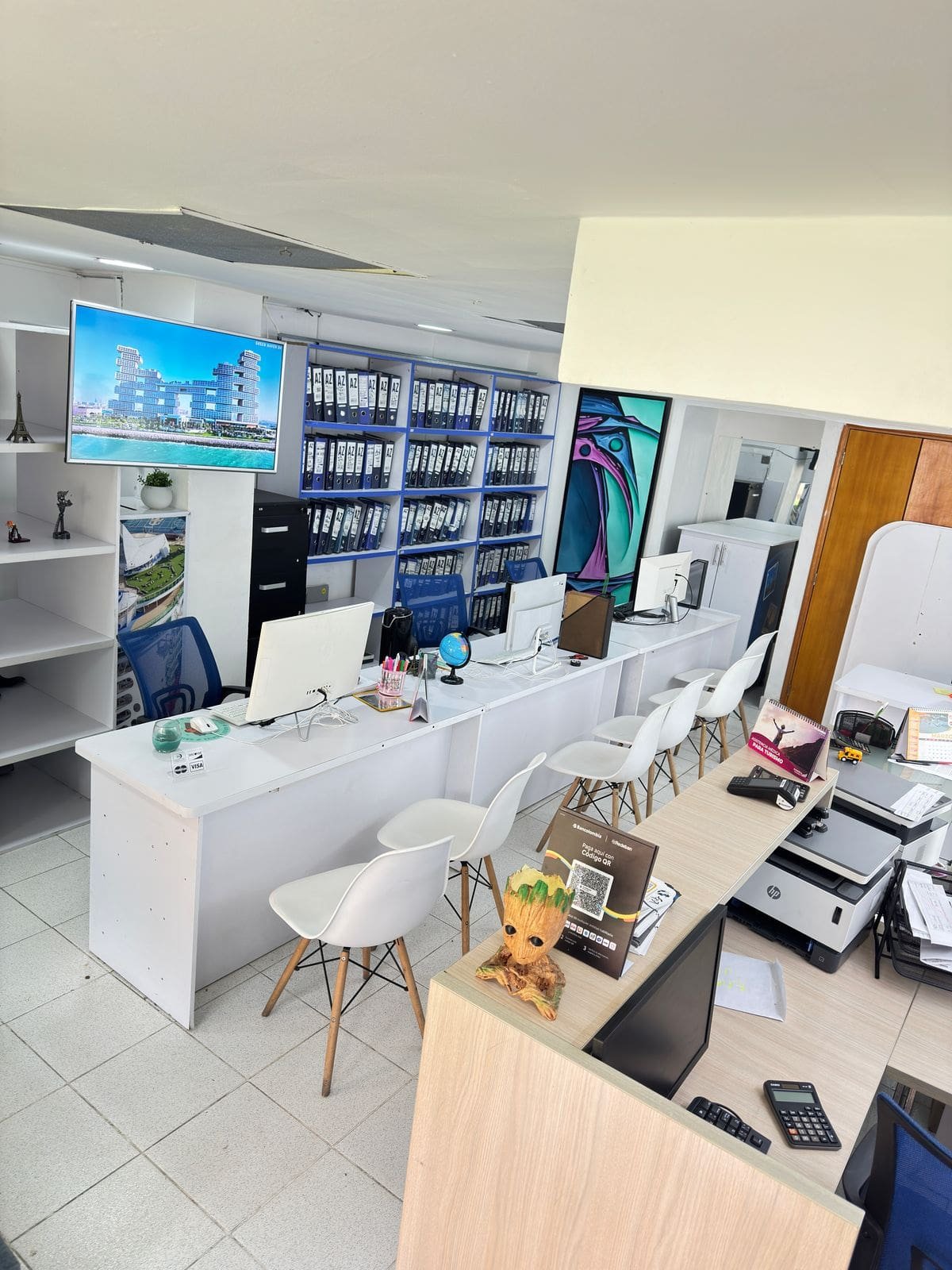 Agencia de viajes ubicada en Mall de Laureles Medellín