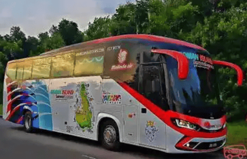 BUS PARA TOUR GUATAPE